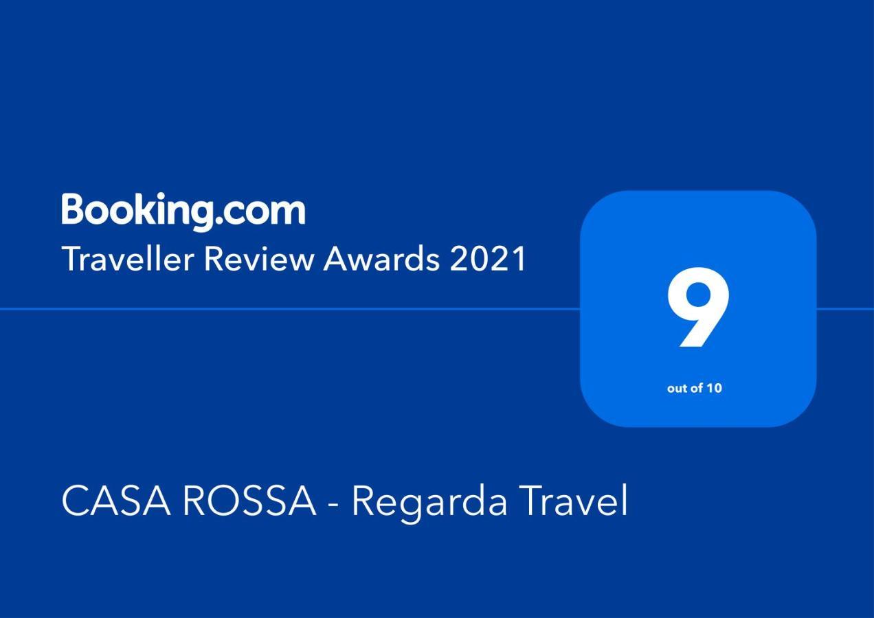 바르돌리노 Casa Rossa - Regarda Travel 빌라 외부 사진
